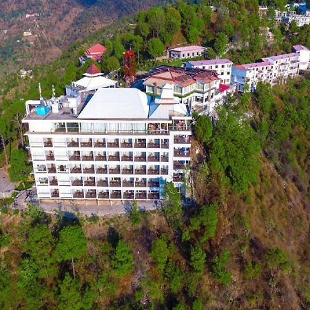 Parwanoo Timber Trail Heights & Terraces-Cable Car Escape酒店 外观 照片