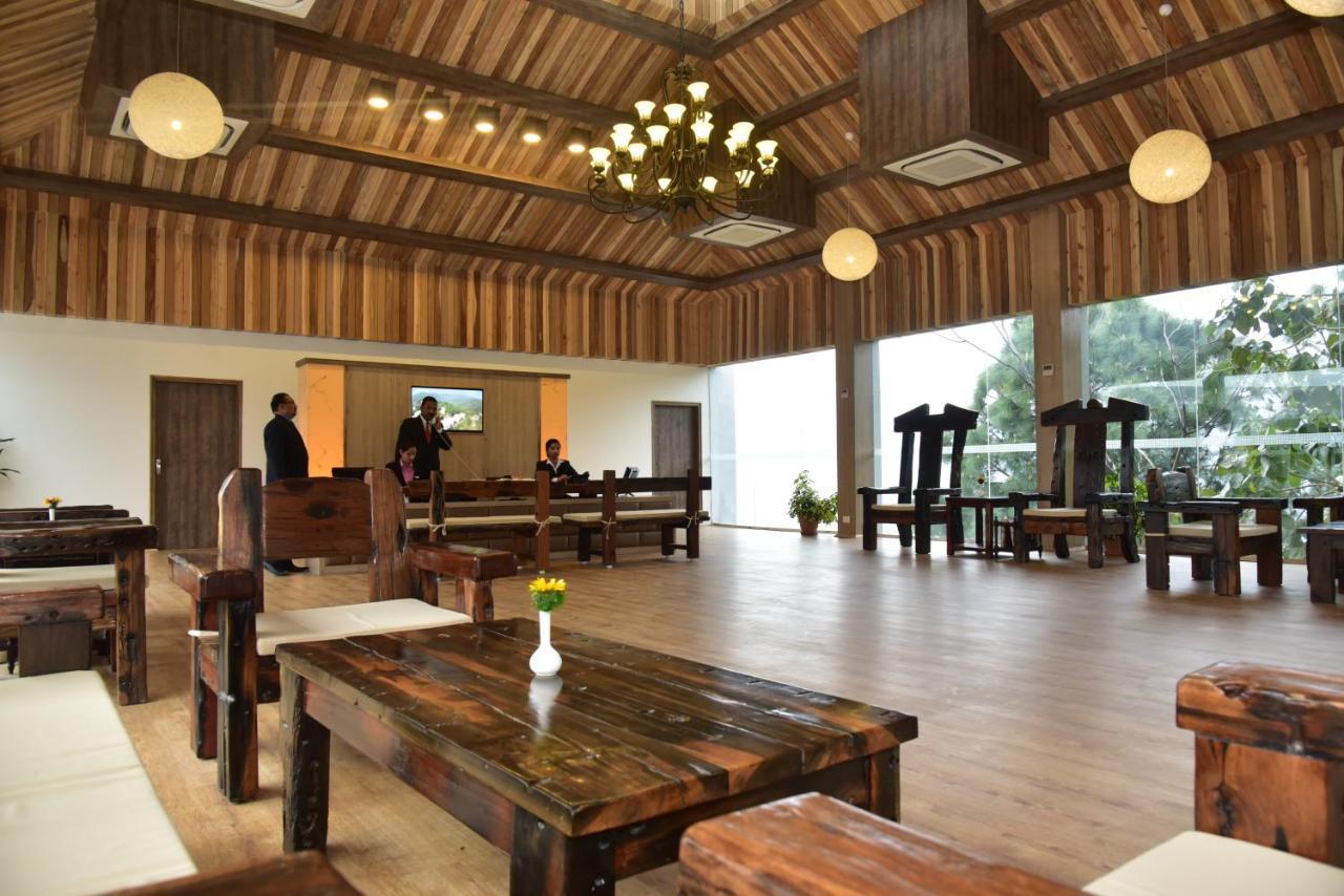 Parwanoo Timber Trail Heights & Terraces-Cable Car Escape酒店 外观 照片
