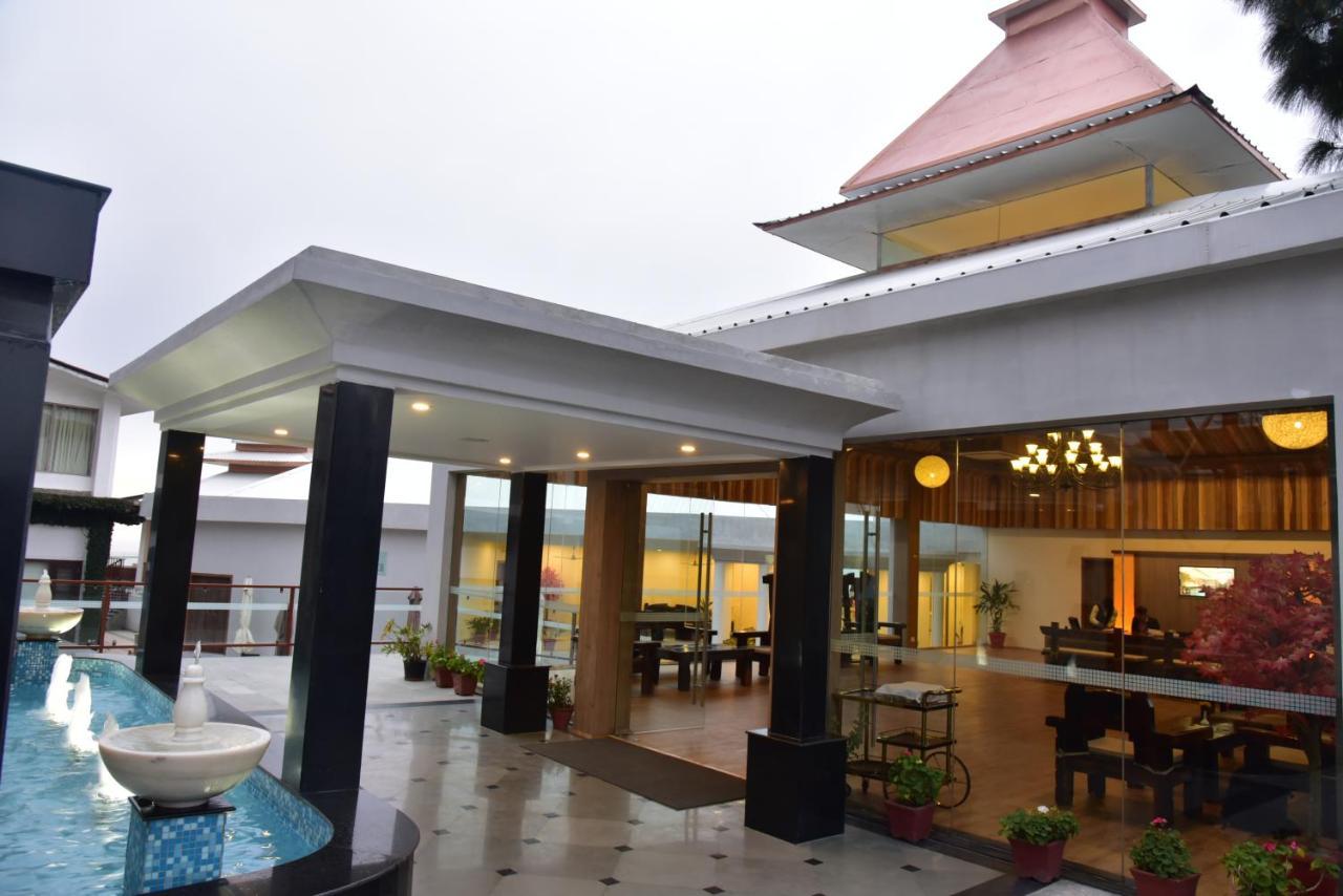 Parwanoo Timber Trail Heights & Terraces-Cable Car Escape酒店 外观 照片