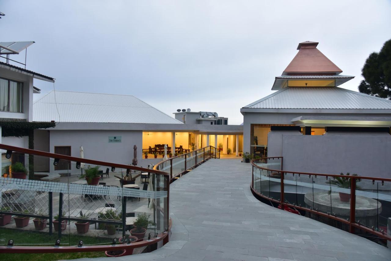 Parwanoo Timber Trail Heights & Terraces-Cable Car Escape酒店 外观 照片