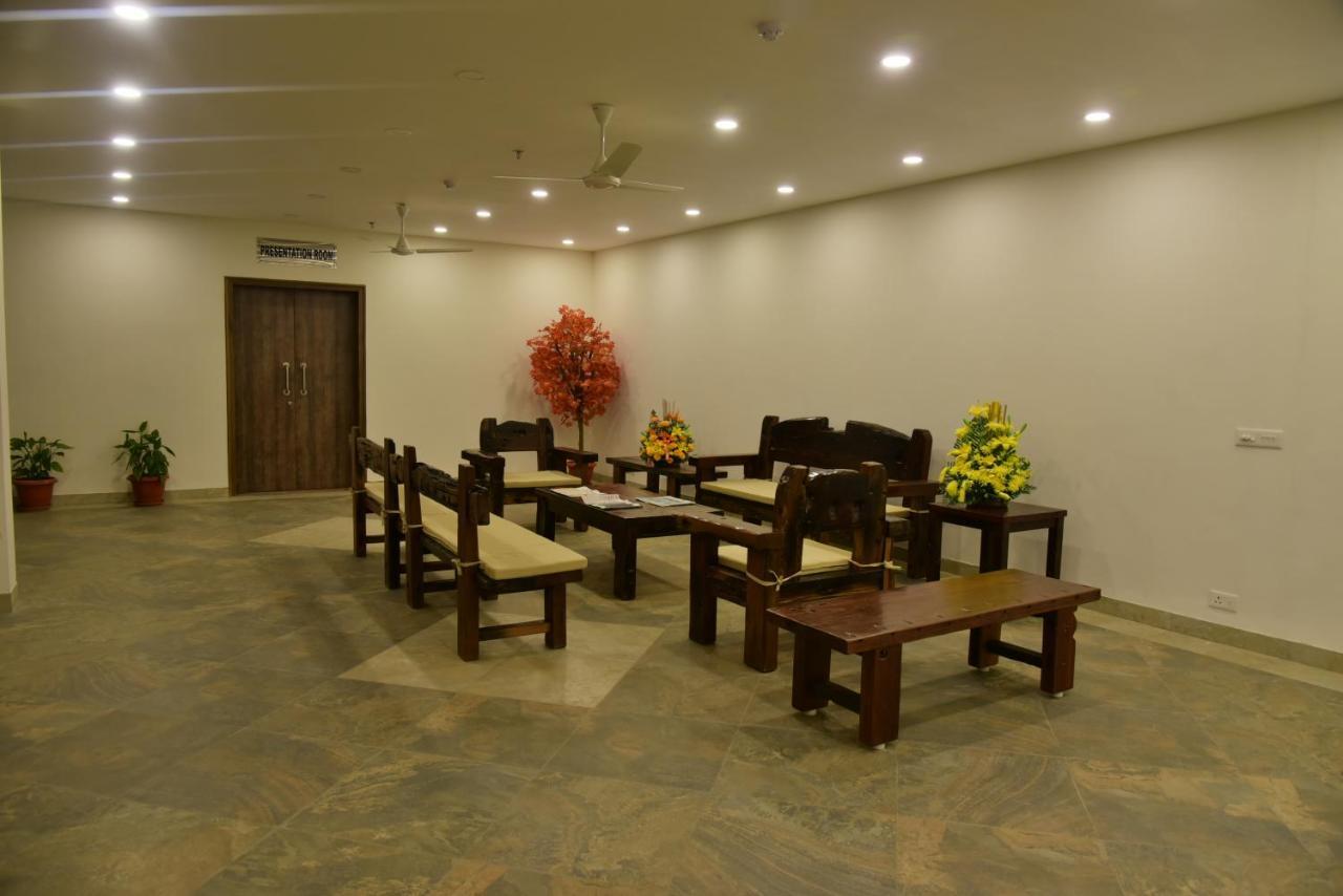 Parwanoo Timber Trail Heights & Terraces-Cable Car Escape酒店 外观 照片