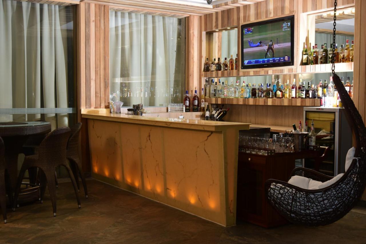 Parwanoo Timber Trail Heights & Terraces-Cable Car Escape酒店 外观 照片