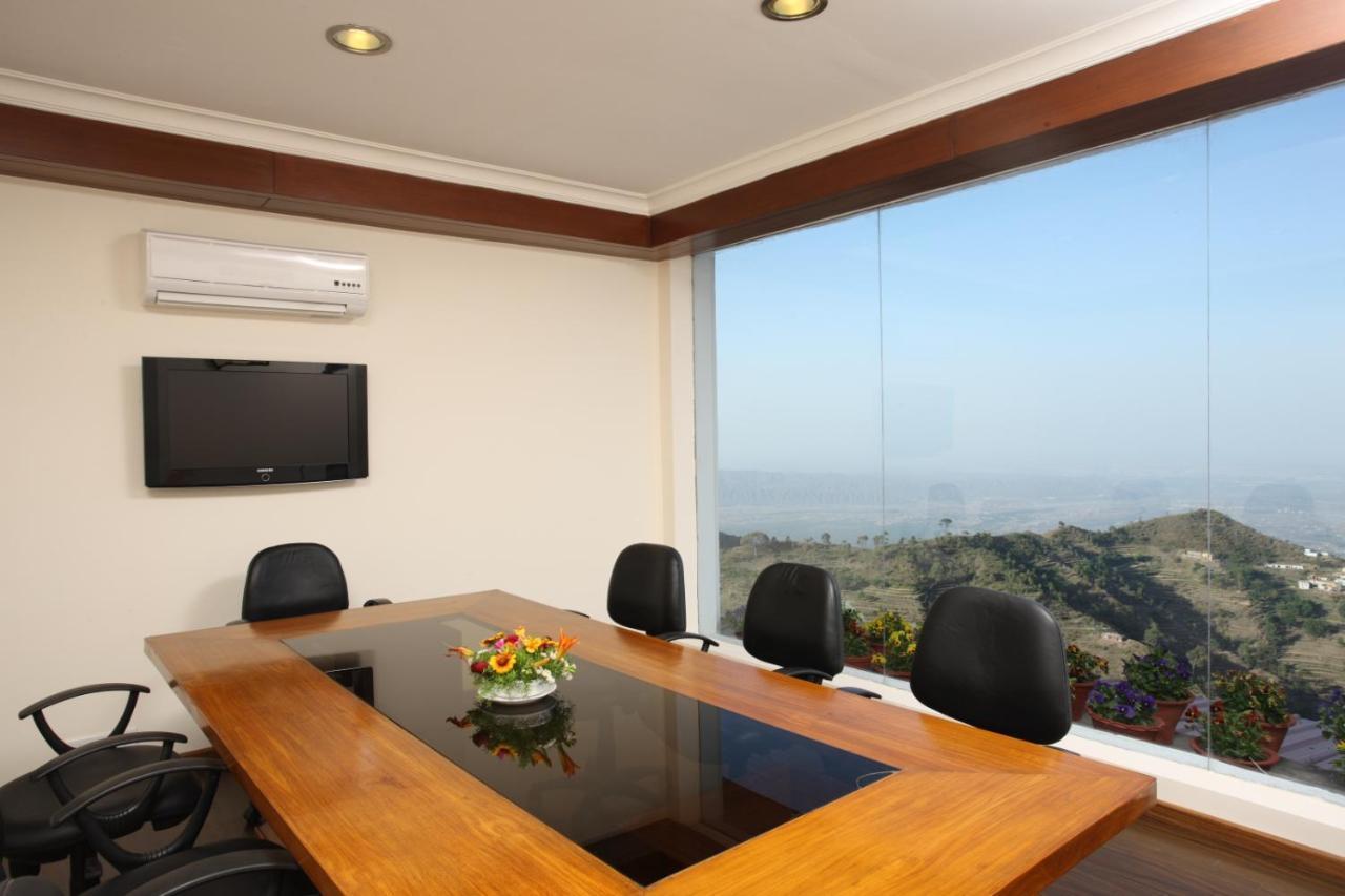 Parwanoo Timber Trail Heights & Terraces-Cable Car Escape酒店 外观 照片