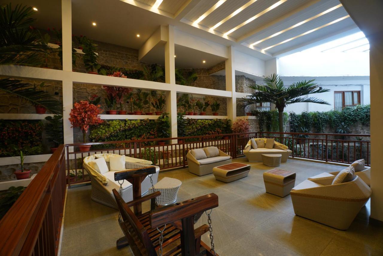 Parwanoo Timber Trail Heights & Terraces-Cable Car Escape酒店 外观 照片