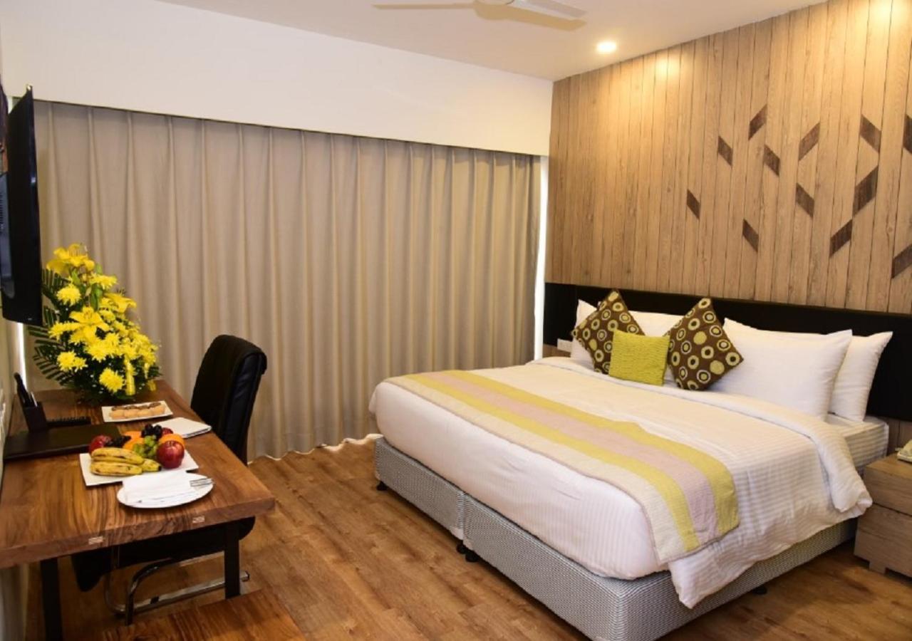 Parwanoo Timber Trail Heights & Terraces-Cable Car Escape酒店 外观 照片