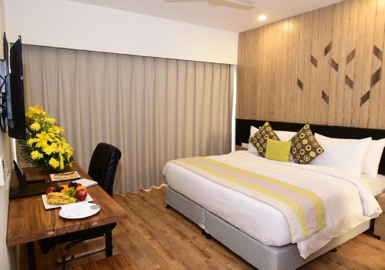 Parwanoo Timber Trail Heights & Terraces-Cable Car Escape酒店 外观 照片