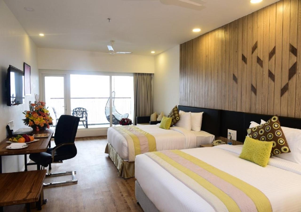 Parwanoo Timber Trail Heights & Terraces-Cable Car Escape酒店 外观 照片