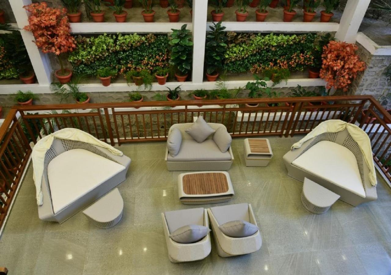 Parwanoo Timber Trail Heights & Terraces-Cable Car Escape酒店 外观 照片