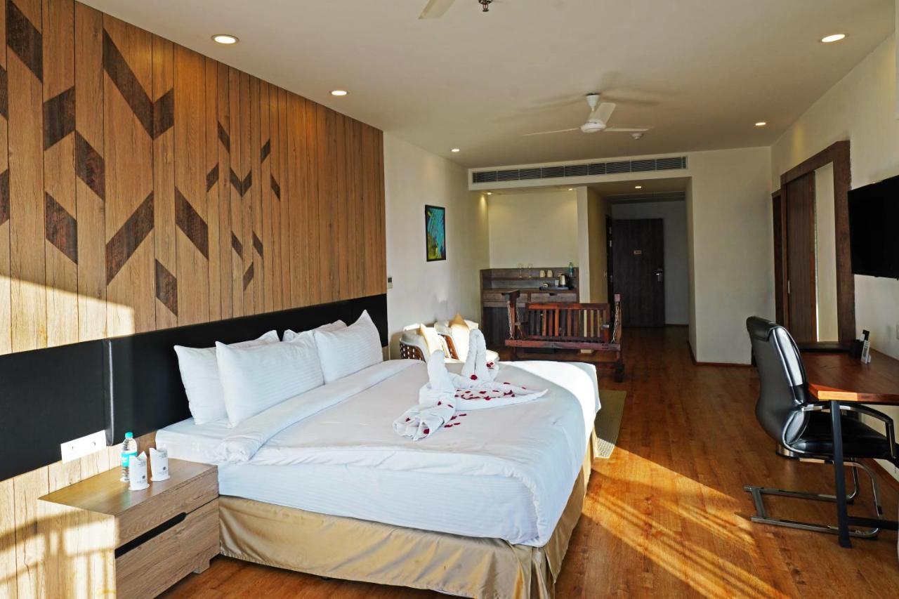 Parwanoo Timber Trail Heights & Terraces-Cable Car Escape酒店 外观 照片