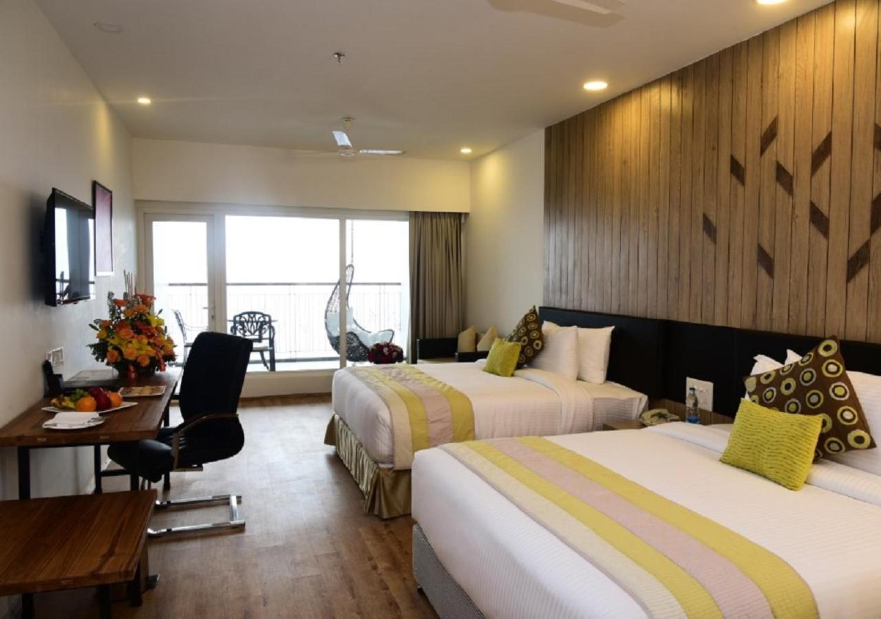 Parwanoo Timber Trail Heights & Terraces-Cable Car Escape酒店 外观 照片