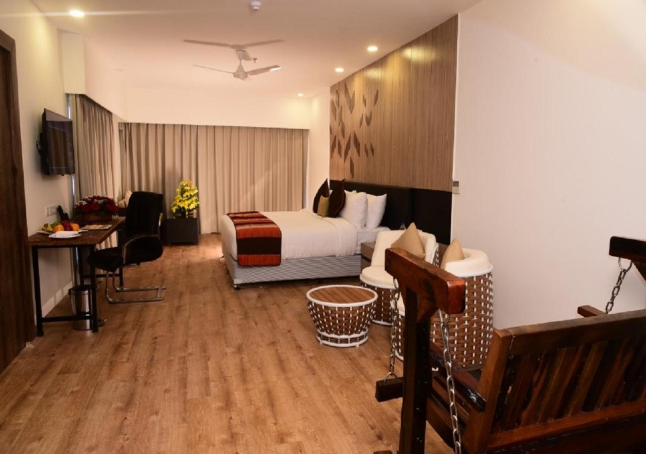 Parwanoo Timber Trail Heights & Terraces-Cable Car Escape酒店 外观 照片