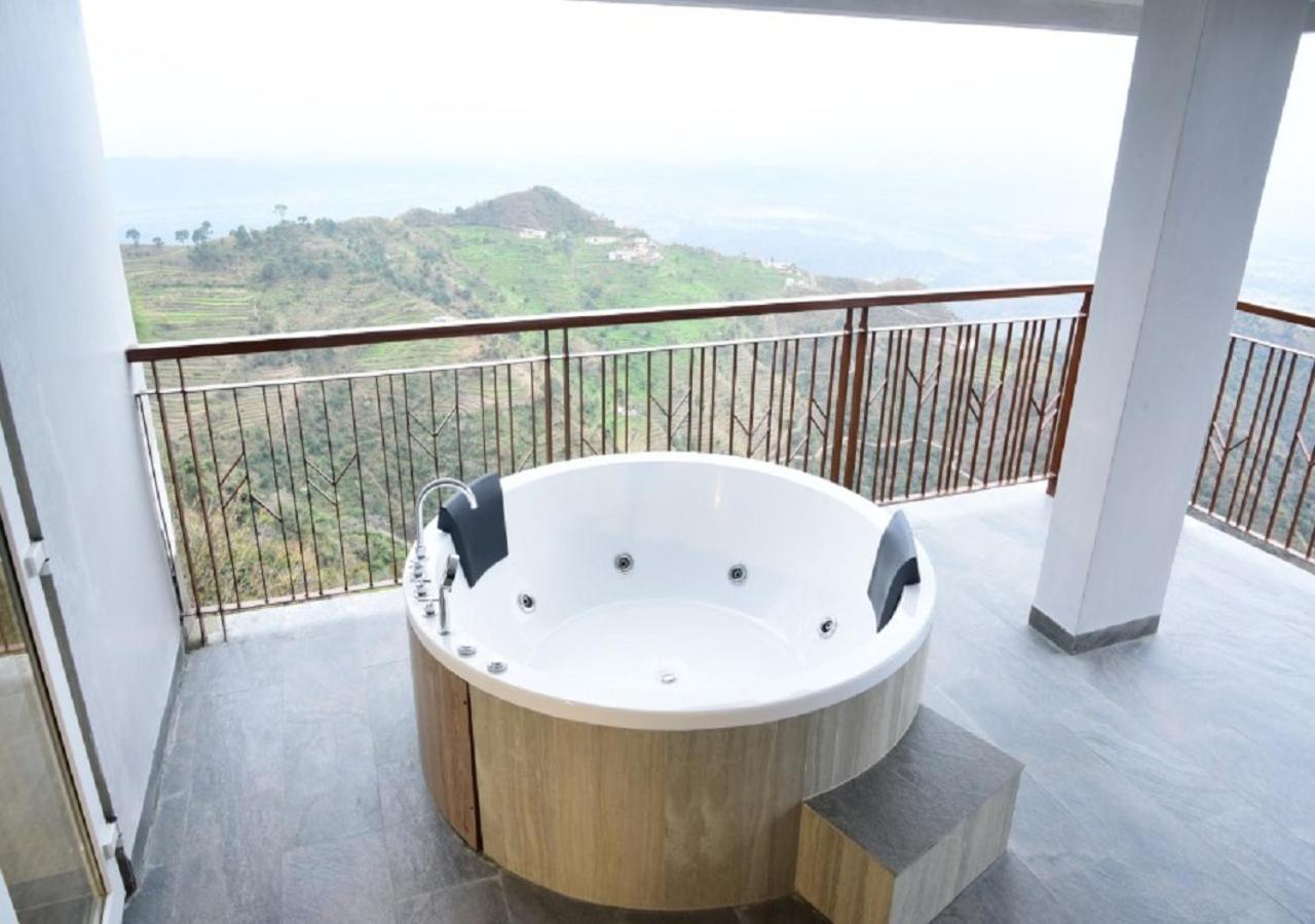 Parwanoo Timber Trail Heights & Terraces-Cable Car Escape酒店 外观 照片