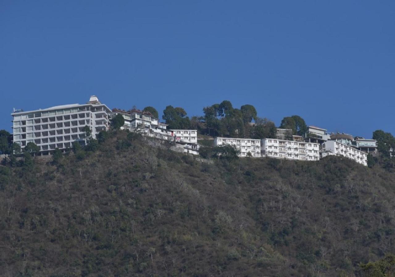 Parwanoo Timber Trail Heights & Terraces-Cable Car Escape酒店 外观 照片