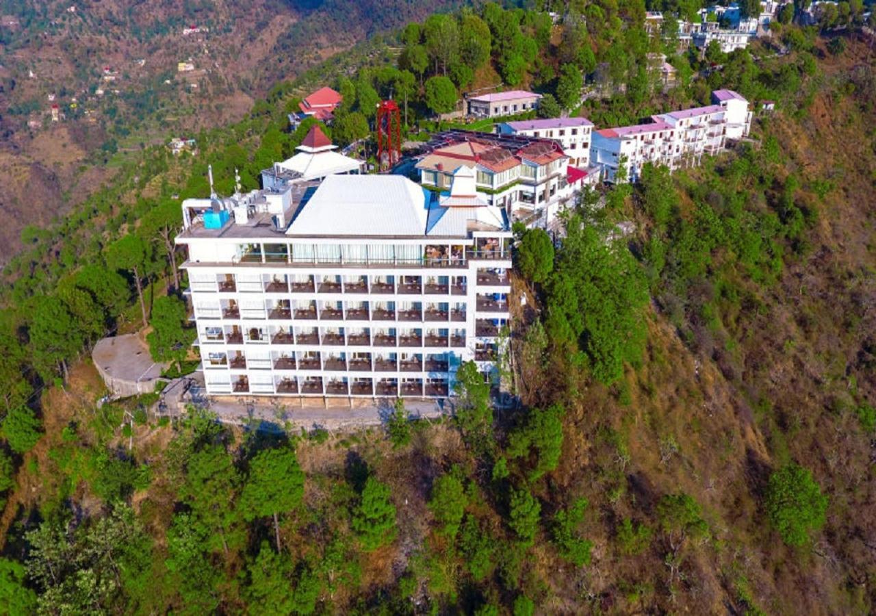 Parwanoo Timber Trail Heights & Terraces-Cable Car Escape酒店 外观 照片